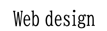 Web design